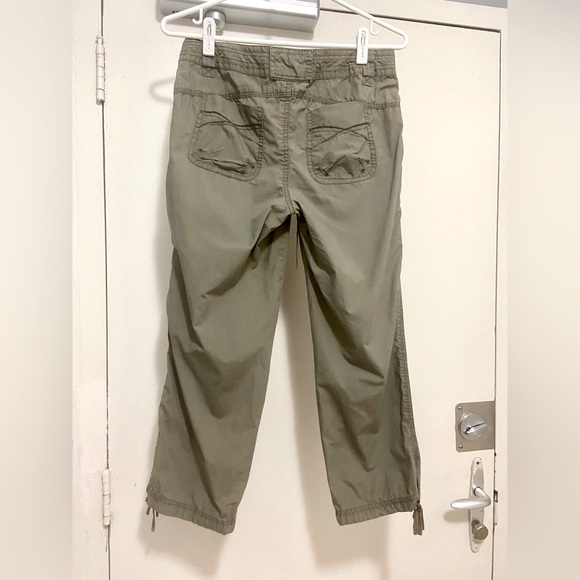 Esprit Cotton Pants - Size 6 - Picture 2 of 6